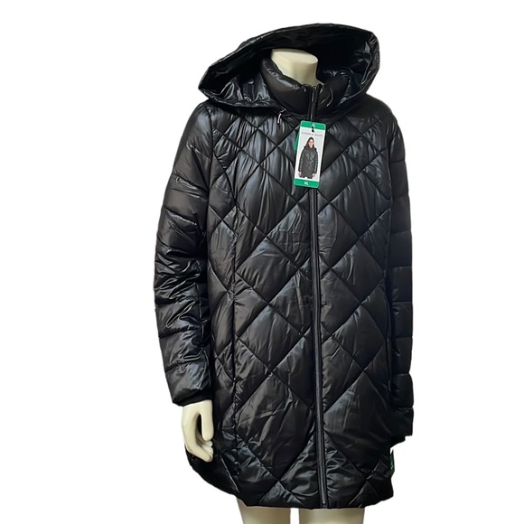 Andrew Marc - Ladies’ Parka Jacket - Picture 4 of 6